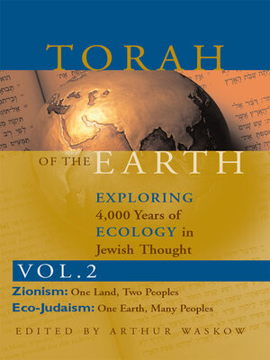 cover image of Torah of the Earth Vol 2